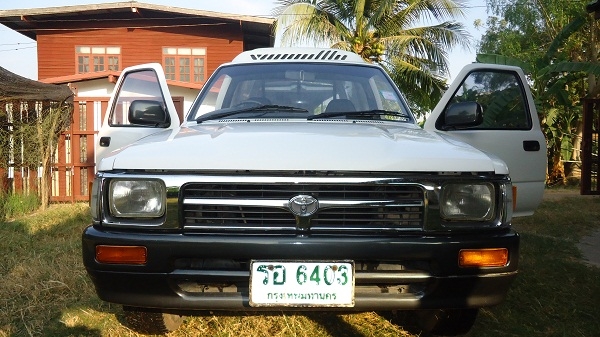 ขายด่วน Toyota Mighty-X ตอนเดียว ปี 97 รถบ้านสภาพนางฟ้าเดิมฯบางๆโรงงาน(มีรถจริง) ขายด่วน Toyota Mighty-X ตอนเดียว ปี 97 รถบ้านสภาพนางฟ้าเดิมฯบางๆโรงงาน(มีรถจริง)