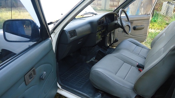 ขายด่วน Toyota Mighty-X ตอนเดียว ปี 97 รถบ้านสภาพนางฟ้าเดิมฯบางๆโรงงาน(มีรถจริง) ขายด่วน Toyota Mighty-X ตอนเดียว ปี 97 รถบ้านสภาพนางฟ้าเดิมฯบางๆโรงงาน(มีรถจริง)