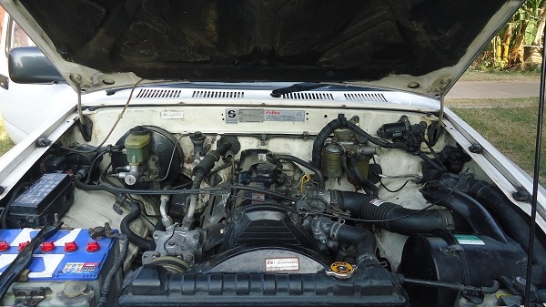 ขายด่วน Toyota Mighty-X ตอนเดียว ปี 97 รถบ้านสภาพนางฟ้าเดิมฯบางๆโรงงาน(มีรถจริง) ขายด่วน Toyota Mighty-X ตอนเดียว ปี 97 รถบ้านสภาพนางฟ้าเดิมฯบางๆโรงงาน(มีรถจริง)