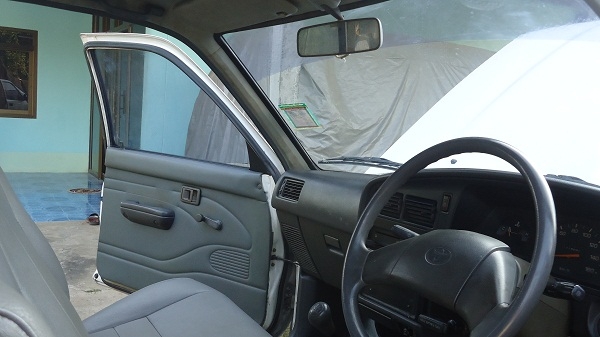 ขายด่วน Toyota Mighty-X ตอนเดียว ปี 97 รถบ้านสภาพนางฟ้าเดิมฯบางๆโรงงาน(มีรถจริง) ขายด่วน Toyota Mighty-X ตอนเดียว ปี 97 รถบ้านสภาพนางฟ้าเดิมฯบางๆโรงงาน(มีรถจริง)