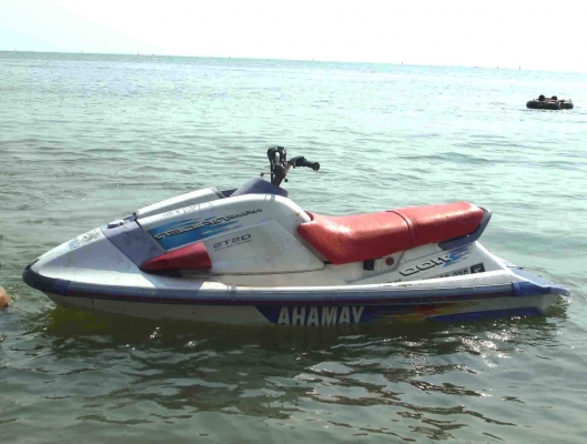 ขายเจ๊ทสกียามาฮ่า 1100 เก่าญี่ปุ่นแท้ๆ ราคา 60,000 บาท