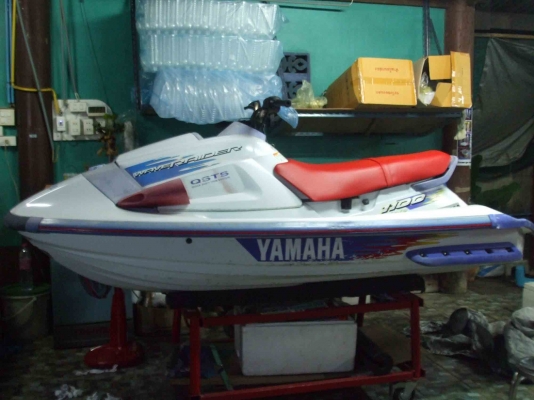 ขายเจ๊ทสกียามาฮ่า 1100 เก่าญี่ปุ่นแท้ๆ ราคา 60,000 บาท