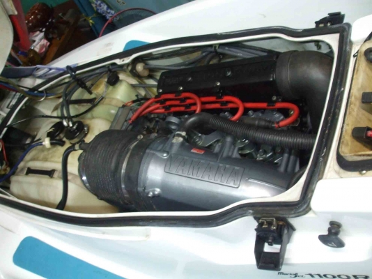 ขายเจ๊ทสกียามาฮ่า 1100 เก่าญี่ปุ่นแท้ๆ ราคา 60,000 บาท