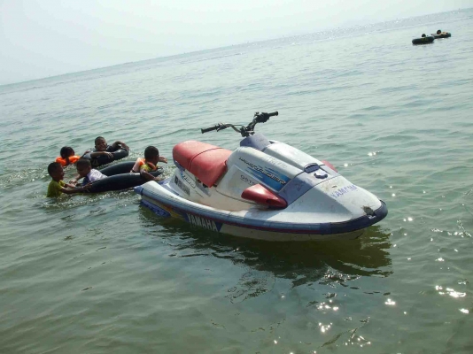 ขายเจ๊ทสกียามาฮ่า 1100 เก่าญี่ปุ่นแท้ๆ ราคา 60,000 บาท