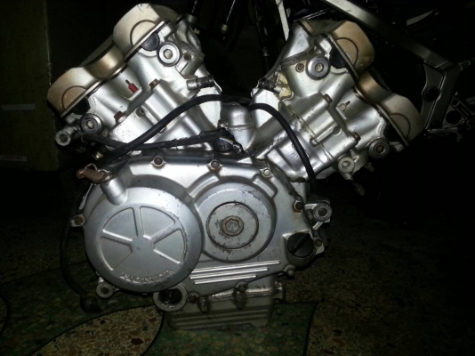 ขายเครื่อง sapada250 สูบV