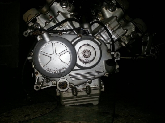 ขายเครื่อง sapada250 สูบV