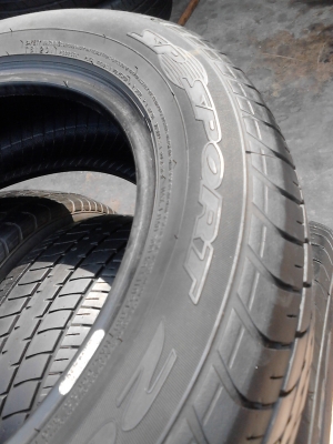 185/60R15 DUNLOP SP SPORT 2030  ชุด 4 เส้น TEL.081-427-3941