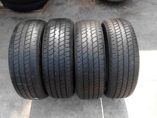 185/60R15 DUNLOP SP SPORT 2030  ชุด 4 เส้น TEL.081-427-3941