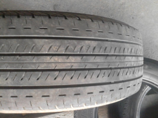 215/65R16 BRIDGESTONE DURAVIS R611 เนื้อยางภายในสวย มัน เงาทุกเส้น ชุด 4 เส้น TEL.081-427-3941 215/65R16 BRIDGESTONE DURAVIS R611 เนื้อยางภายในสวย มัน เงาทุกเส้น ชุด 4 เส้น TEL.081-427-3941