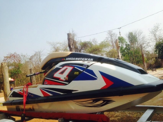 เจ็ทสกียืน KAWASAKI 650