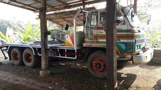 ขายสิบล้อเพลาเดียว