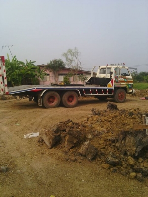 ขายสิบล้อเพลาเดียว