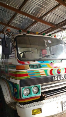 ขายสิบล้อเพลาเดียว