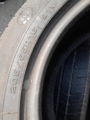 205/55R16 GOODYEAR EAGLE NCT5 มีชุด 4 เส้น โทร.081-427-3941 205/55R16 GOODYEAR EAGLE NCT5 มีชุด 4 เส้น โทร.081-427-3941