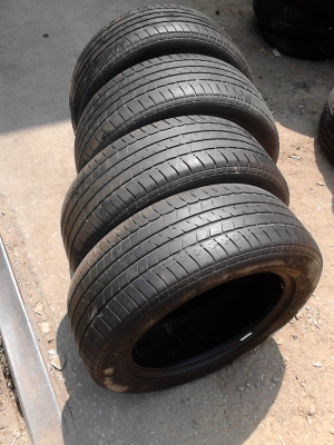 205/55R16 GOODYEAR EAGLE NCT5   มีชุด 4 เส้น  โทร.081-427-3941