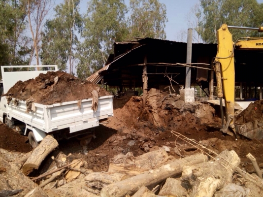 ขายรถดั้มNKR66.   เครื่อง120ฝาขาวรถสวยพร้อใช้งาน รถนอกยังไม่จดทะเบียนในไทย