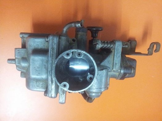 คาร์บู serow225