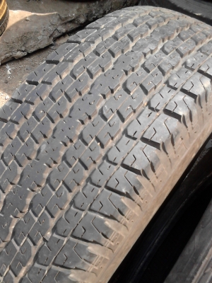 245/70R16 BRIDGE STONE DUELER H/T 840  มี 1  เส้น  โทร.081-427-3941