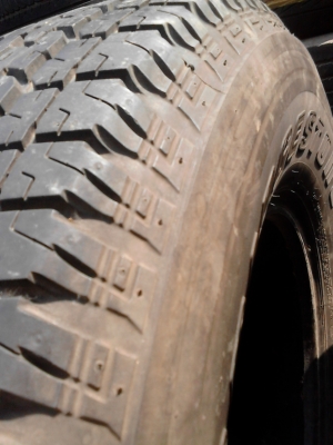 245/70R16 BRIDGE STONE DUELER H/T 840  มี 1  เส้น  โทร.081-427-3941