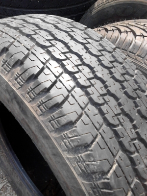 245/70R16 BRIDGE STONE DUELER H/T 840  มี 1  เส้น  โทร.081-427-3941