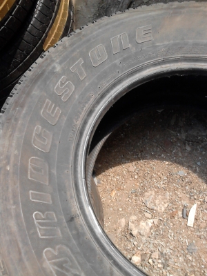 245/70R16 BRIDGE STONE DUELER H/T 840  มี 1  เส้น  โทร.081-427-3941