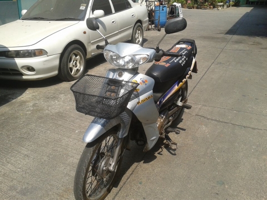 ํYamaha Mio   มีทะเบียน ภาษีไม่ขาด + ชุดโอน