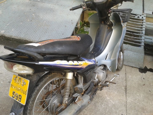 ํYamaha Mio   มีทะเบียน ภาษีไม่ขาด + ชุดโอน