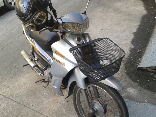 ํYamaha Mio   มีทะเบียน ภาษีไม่ขาด + ชุดโอน