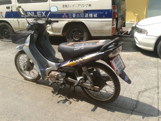 ํYamaha Mio   มีทะเบียน ภาษีไม่ขาด + ชุดโอน