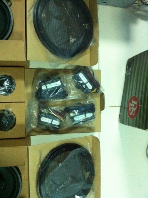 ชุดลำโพง DLS  B5A สภาพใหม่ ใช้ไม่น่านาน ครบชุด ยกกล่อง