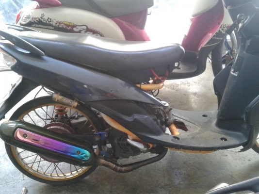 ํYamaha Mio ZR ปี53 สวยๆเดิมๆ มีทะเบียนชุดโอนพร้อม