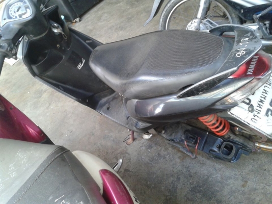 ํYamaha Mio ZR ปี53 สวยๆเดิมๆ มีทะเบียนชุดโอนพร้อม