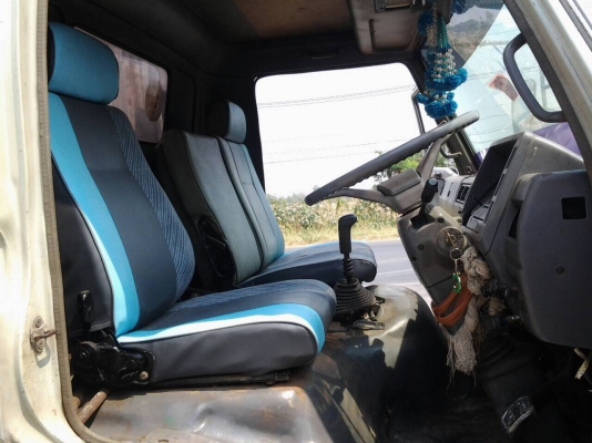 ขาย6ล้อHINO FC2W 120แรง กระบะคอกเหล็กแป็ปยาว5.50เมตร ขาย6ล้อHINO FC2W 120แรง กระบะคอกเหล็กแป็ปยาว5.50เมตร