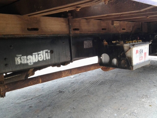 ขาย6ล้อHINO FC2W 120แรง กระบะคอกเหล็กแป็ปยาว5.50เมตร ขาย6ล้อHINO FC2W 120แรง กระบะคอกเหล็กแป็ปยาว5.50เมตร