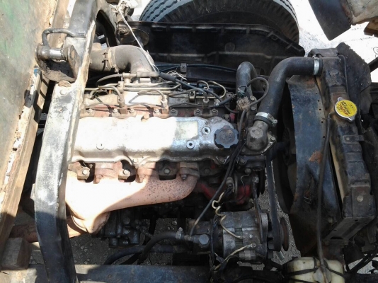 ขาย6ล้อHINO FC2W 120แรง กระบะคอกเหล็กแป็ปยาว5.50เมตร ขาย6ล้อHINO FC2W 120แรง กระบะคอกเหล็กแป็ปยาว5.50เมตร