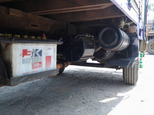 ขาย6ล้อHINO FC2W 120แรง กระบะคอกเหล็กแป็ปยาว5.50เมตร ขาย6ล้อHINO FC2W 120แรง กระบะคอกเหล็กแป็ปยาว5.50เมตร