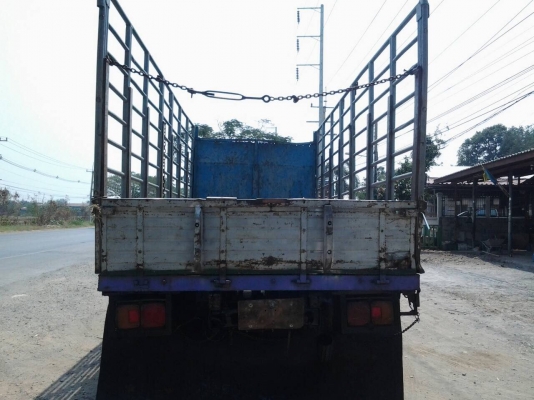 ขาย6ล้อHINO FC2W 120แรง กระบะคอกเหล็กแป็ปยาว5.50เมตร ขาย6ล้อHINO FC2W 120แรง กระบะคอกเหล็กแป็ปยาว5.50เมตร