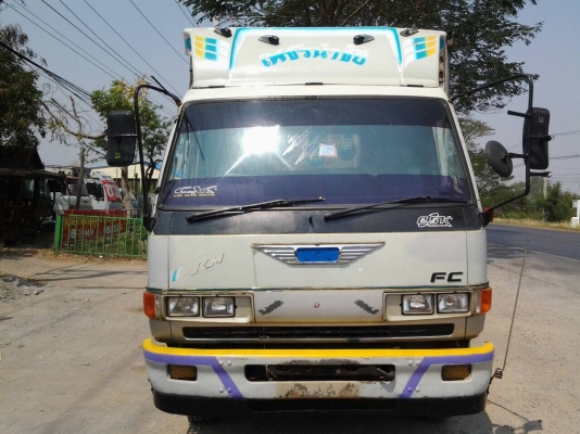 ขาย6ล้อHINO FC2W 120แรง กระบะคอกเหล็กแป็ปยาว5.50เมตร ขาย6ล้อHINO FC2W 120แรง กระบะคอกเหล็กแป็ปยาว5.50เมตร