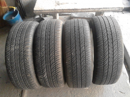 แม๊กขอบ 16  TOYOTA CAMMRY พร้อมยาง MICHELIN ชุด 4 ล้อ TEL.081-427-3941