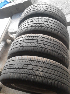 แม๊กขอบ 16  TOYOTA CAMMRY พร้อมยาง MICHELIN ชุด 4 ล้อ TEL.081-427-3941