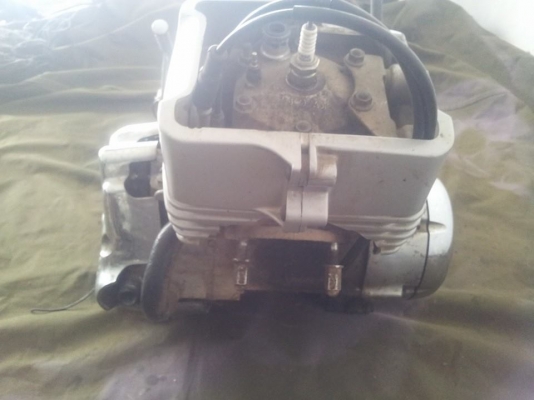 ขายเครื่อง  HONDA Phantom 150 cc. 2 จังหวะ