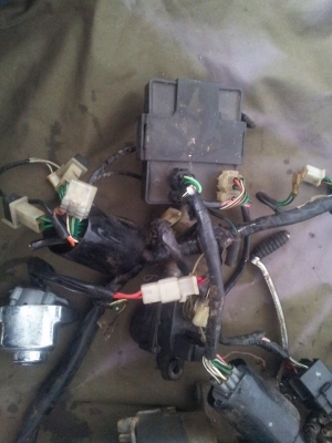 ขายเครื่อง  HONDA Phantom 150 cc. 2 จังหวะ