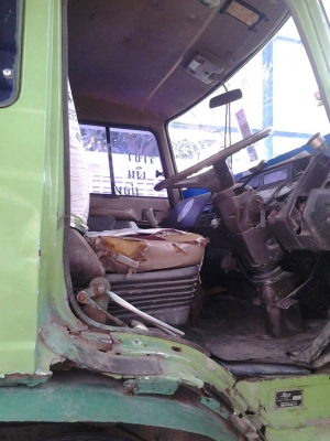 ขาย รถดัมพ์ HINO ปี2533 ดั้ม 2 เพลา