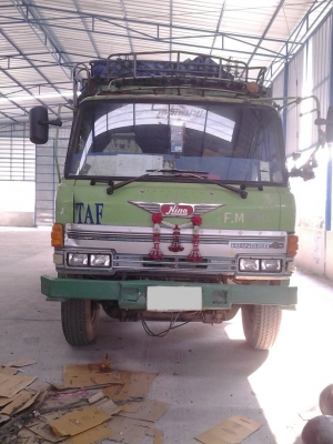 ขาย รถดัมพ์ HINO ปี2533 ดั้ม 2 เพลา
