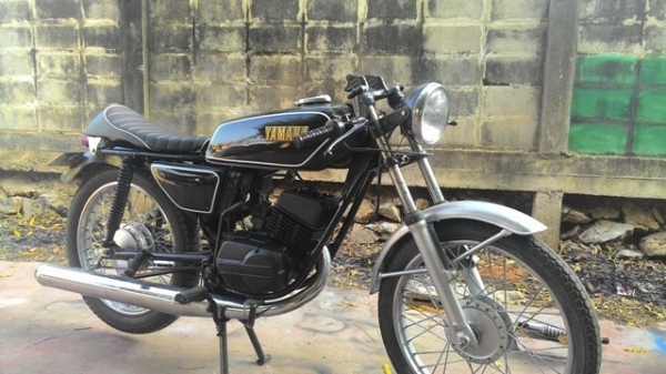 yamaha rx100 cafe