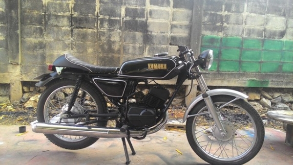 yamaha rx100 cafe