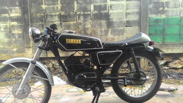 yamaha rx100 cafe