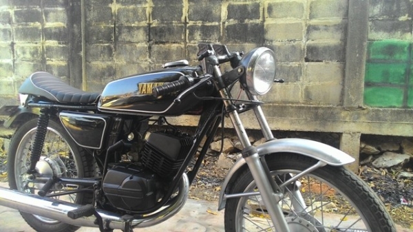 yamaha rx100 cafe