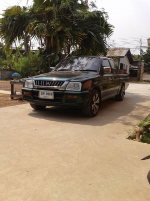 ขายสตราด้า แคป