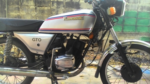 kawasaki gto